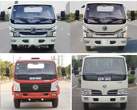 东风14米直臂高空作业车