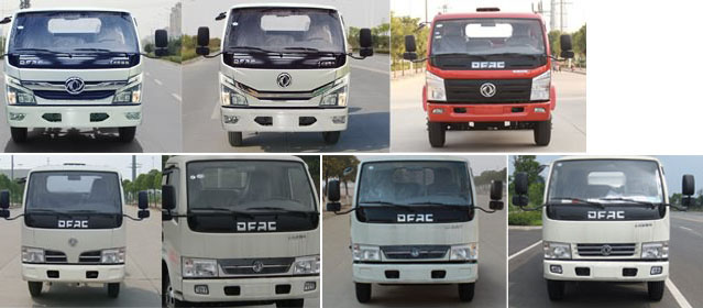 东风单排13米高空作业车