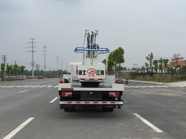 江铃18米高空作业车
